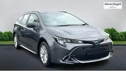 Ny Toyota Corolla 140 HK (102 kW) 2026 Halvkombi