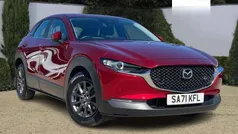 Used 2022 Mazda CX-30 SUV | £15,370 (Super price)