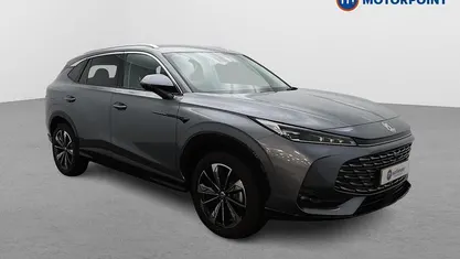 Used MG HS SE 224 HP (164 kW) 2025 Grey SUV