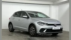 Used 2022 VW Polo Life Hatchback | £17,395 (Fair price)