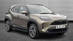 Used 2025 Toyota Yaris Cross SUV | £28,991 (Fair price)