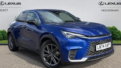 Used Lexus LBX 136 HP (100 kW) 2026 SUV