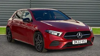 Used Mercedes A180 Executive 136 HP (100 kW) 2022 Hatchback