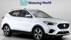 Used 2022 MG ZS Excite Sedan | £11,600 (Fair price)