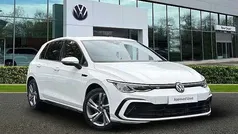 Used 2023 VW Golf VIII R-line Hatchback | £21,493 (Fair price)