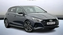 Used 2023 Hyundai i20 N Line Hatchback | £14,699 (Fair price)