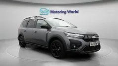 Used 2023 Dacia Jogger Extreme Estate | £18,600 (Good price)