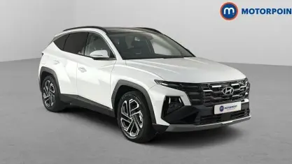 Used Hyundai Tucson Ultimate 252 HP (185 kW) 2026 White SUV