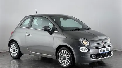 Used 2022 Fiat 500 Dolcevita Hatchback | £9,800 (Fair price)