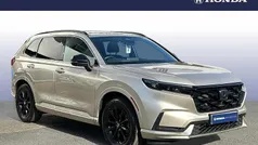 Gold Used 2024 Honda CR-V Advance SUV | £36,541 (Fair price)