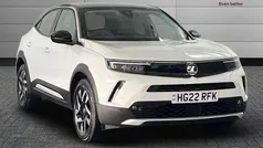Used 2022 Vauxhall Mokka Elite SUV | £16,040 (Fair price)