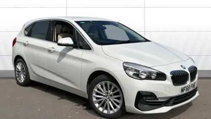 Usado BMW 220 Luxury Line 192 HP (141 kW) 2020 Carrinha