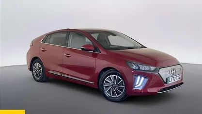 Used Hyundai Ioniq Premium SE 100 kW (136 HP) 2021 Hatchback