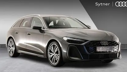 New Audi A5 S-Line 150 HP (110 kW) 2025 Estate