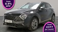 Used 2023 Kia Sportage GT-Line SUV | £26,308 (Fair price)