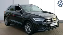 Used 2024 VW T-Roc R-line SUV | £21,698 (Fair price)