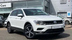 Used 2019 VW Tiguan SE SUV | £15,495 (Good price)