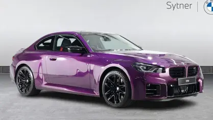 New BMW M2 480 HP (353 kW) 2026 Coupe