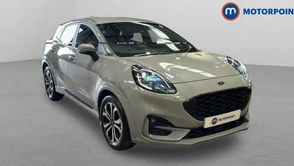 Used Ford Puma ST-Line 155 HP (114 kW) 2023 SUV