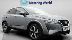 Used 2022 Nissan Qashqai N-Connecta SUV | £16,300 (Fair price)