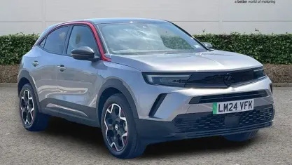 New Vauxhall Mokka 100 kW (136 HP) 2025 SUV