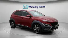 Used 2022 Hyundai Kona Premium SUV | £15,830 (Fair price)