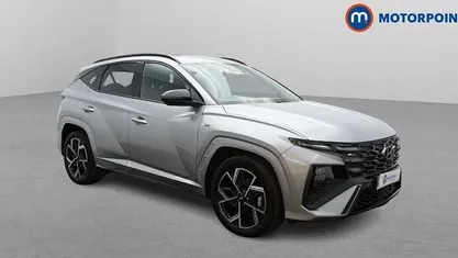 Used Hyundai Tucson N Line 160 HP (117 kW) 2025 SUV