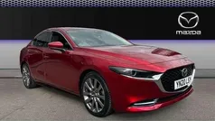 Used 2020 Mazda 3 Inclusive Sedan | £12,378 (Fair price)