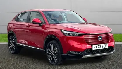 Gebraucht Honda HR-V Advance 131 PS (96 kW) 2024 SUV