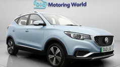 Used 2020 MG ZS Exclusive Sedan | £10,300 (Fair price)