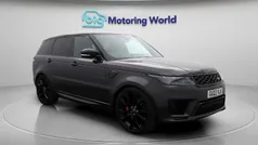 Used 2021 Land Rover Range Rover Sport SUV | £35,000 (Fair price)