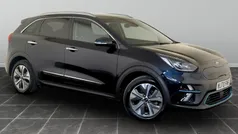 Blue Used 2020 Kia e-Niro 4 SUV | £12,695 (Good price)