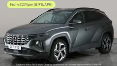 Used 2024 Hyundai Tucson Ultimate SUV | £19,366 (Super price)