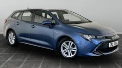 Used 2021 Toyota Corolla Estate | £14,795 (Fair price)