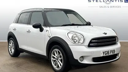 Used Mini Cooper 122 HP (89 kW) 2016 Hatchback