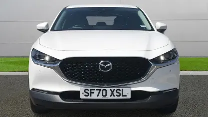 Used Mazda CX-30 Inclusive 122 HP (89 kW) 2020 White SUV