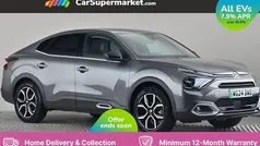 Used 2024 Citroën e-C4 Sedan | £16,197 (Fair price)