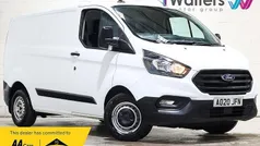 Used 2023 Ford Transit Custom Van | £7,250 (Super price)