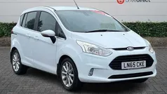 Used 2017 Ford B-MAX Titanium MPV | £7,052 (Fair price)