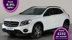 Used 2020 Mercedes GLA180 Urban SUV | £15,033 (Fair price)