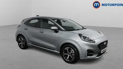 Used 2025 Ford Puma ST-Line Hatchback | £19,899 (Fair price)
