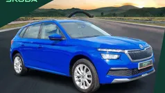 Used 2022 Skoda Kamiq SE SUV | £15,490 (Fair price)