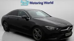 Used 2022 Mercedes CLA180 AMG line Sedan | £22,300 (Fair price)