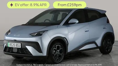 Used 2025 BYD Dolphin Surf Boost Hatchback | £15,979 (Good price)