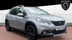 Used 2019 Peugeot 2008 Allure Premium SUV | £10,960 (Fair price)