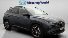 Used 2022 Hyundai Tucson Premium SUV | £21,800 (Fair price)