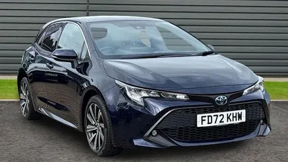 Used Toyota Corolla Design 122 HP (89 kW) 2022 Hatchback