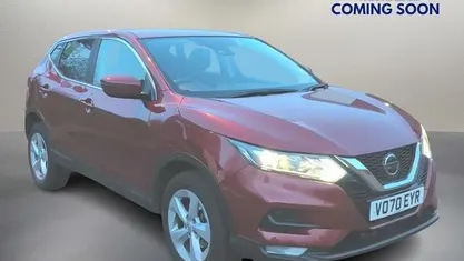 Used Nissan Qashqai Acenta Premium 140 HP (102 kW) 2020 SUV