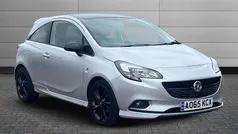 Silver Used 2015 Vauxhall Corsa Edition Hatchback | £6,695 (Fair price)