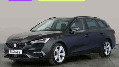 Begagnad Seat Leon FR 131 HK (96 kW) 2023 Kombi